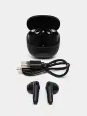 Сиреневый беспроводные наушники TRANYOO Wireless Stereo Earphone TWS, T-M27 "вкладыши"