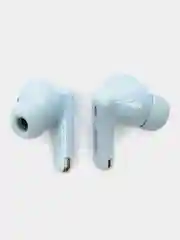 Белый беспроводные наушники TRANYOO Wireless Stereo Earphone TWS, T-M26 вакуумные