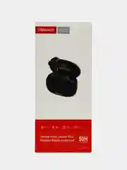 Черный беспроводные наушники TRANYOO Wireless Stereo Earphone TWS, T-M26 вакуумные