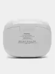Белый беспроводные наушники TRANYOO Wireless Stereo Earphone TWS, T-M26 вакуумные