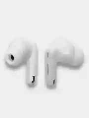 Белый беспроводные наушники TRANYOO Wireless Stereo Earphone TWS, T-M26 вакуумные