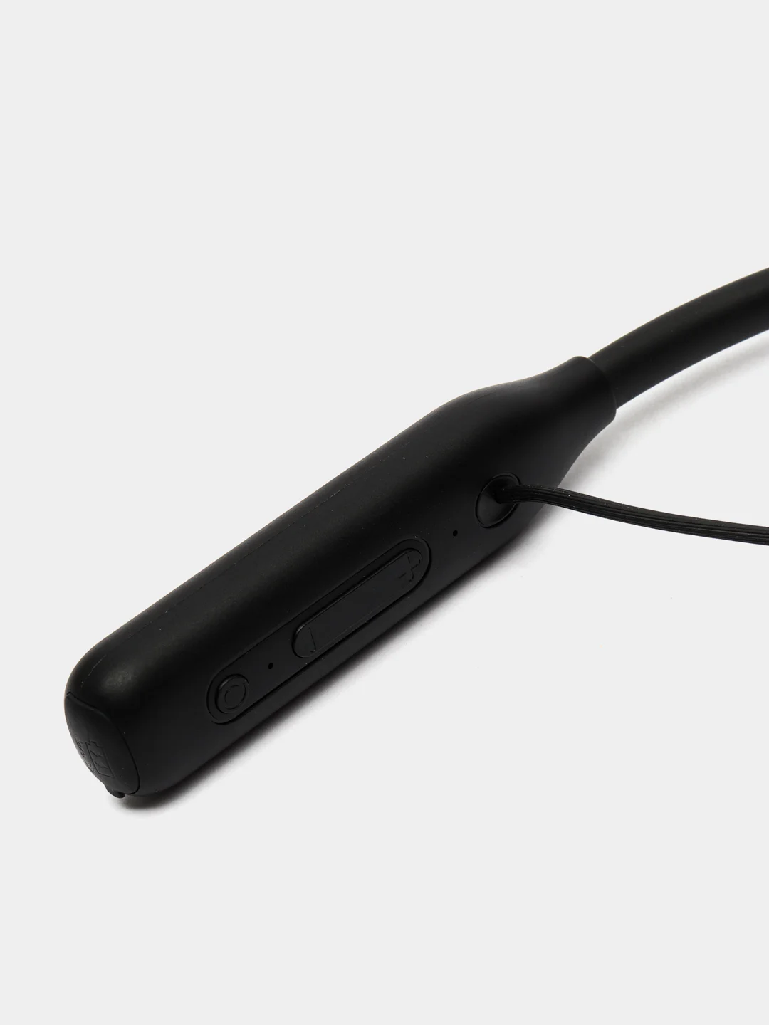 Черный беспроводные спортивные наушники TRANYOO Wireless Stereo Earphone, T-M28 крепление на шее