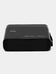 Внешний аккумулятор TRANYOO T-L5, повербанк 50000 mAh с функцией быстрой зарядки и ночника