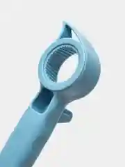 Синий открывашка 4 в 1