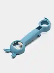 Синий открывашка 4 в 1