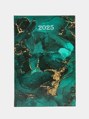 Ежедневник датированный 2025 Staff, 116020, планер, планинг, записная книжка А5 145х215 мм