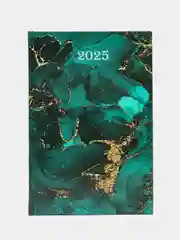 Ежедневник датированный 2025 Staff, 116020, планер, планинг, записная книжка А5 145х215 мм