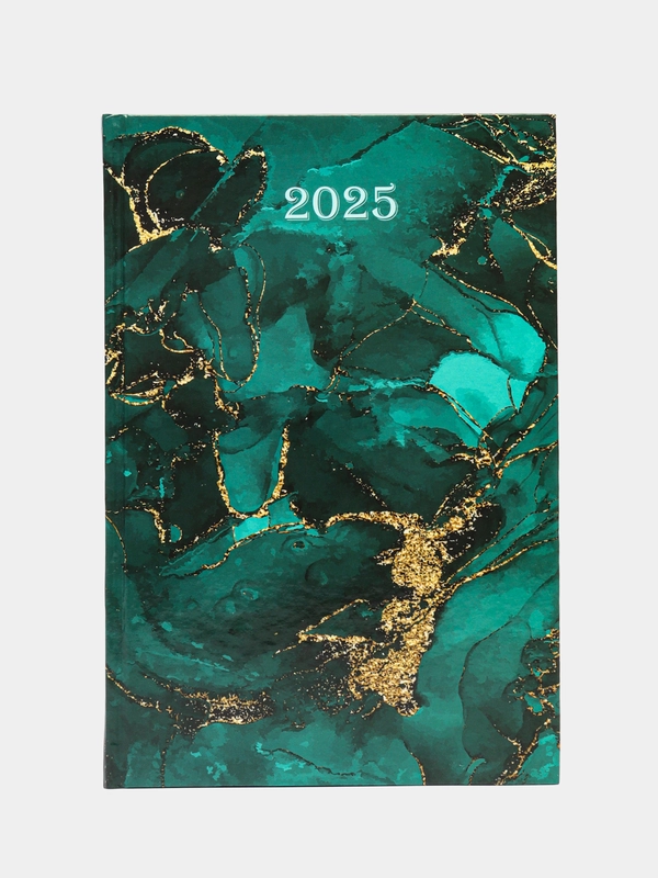 Ежедневник датированный 2025 Staff, 116020, планер, планинг, записная книжка А5 145х215 мм