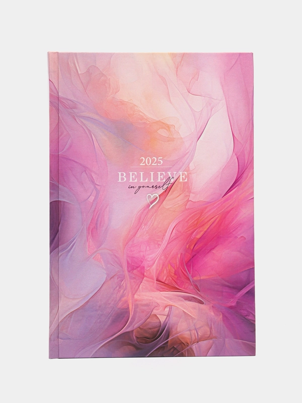 Ежедневник датированный 2025 Staff, 116028, планер, планинг, записная книжка А5 145х215 мм