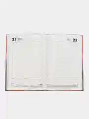 Ежедневник датированный 2025 Staff, 116030, планер, планинг, записная книжка А5 145х215 мм
