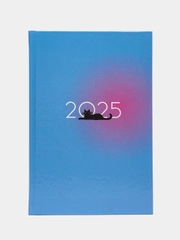 Ежедневник датированный 2025 Staff, 116031, планер, планинг, записная книжка А5 145х215 мм