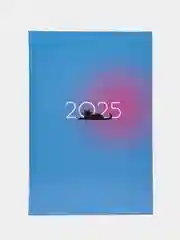 Ежедневник датированный 2025 Staff, 116031, планер, планинг, записная книжка А5 145х215 мм