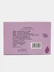 Фиолетовый матирующие салфетки для лица