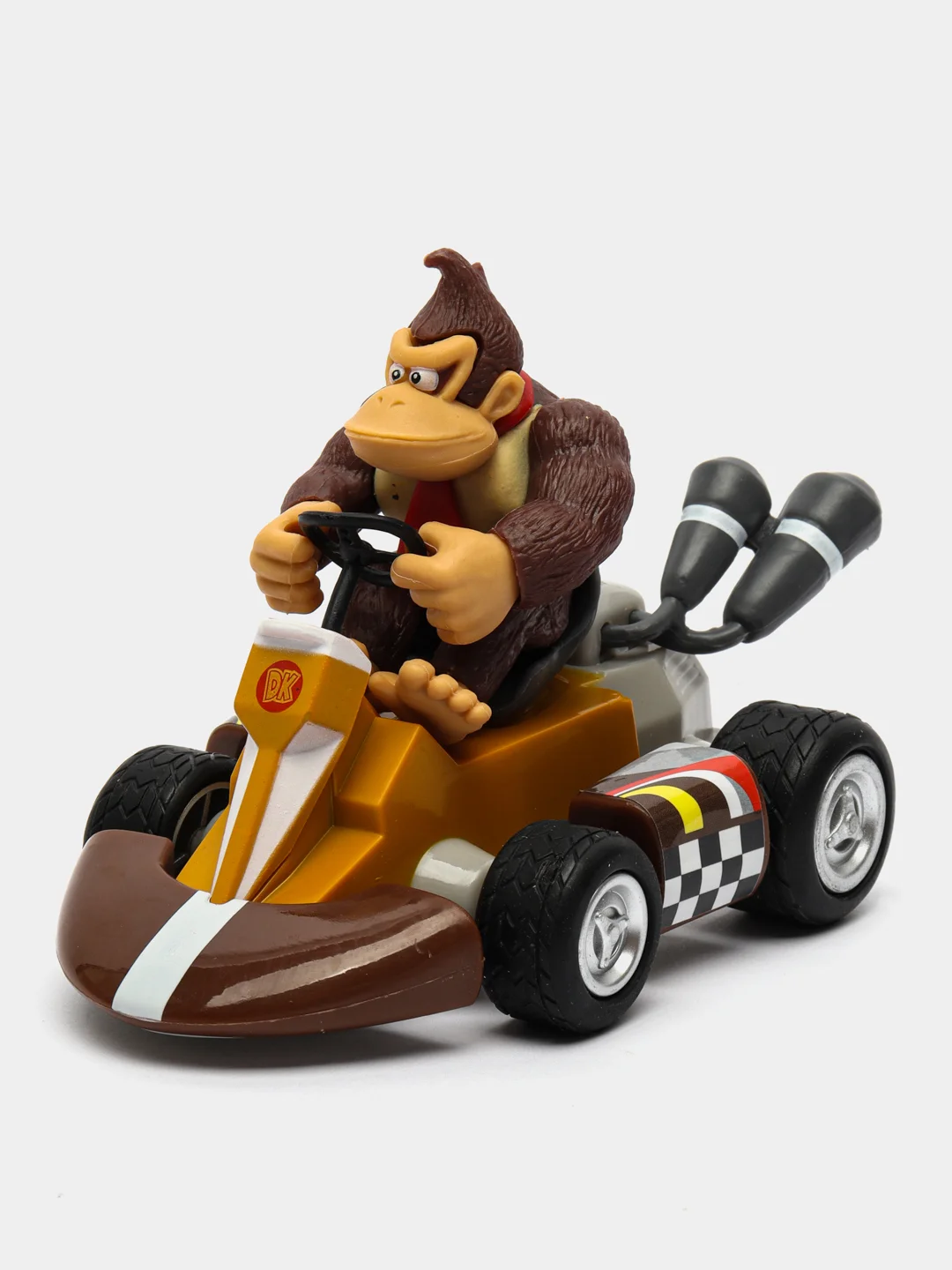 Разноцветный фигурка: Mario Kart (Donkey Kong)
