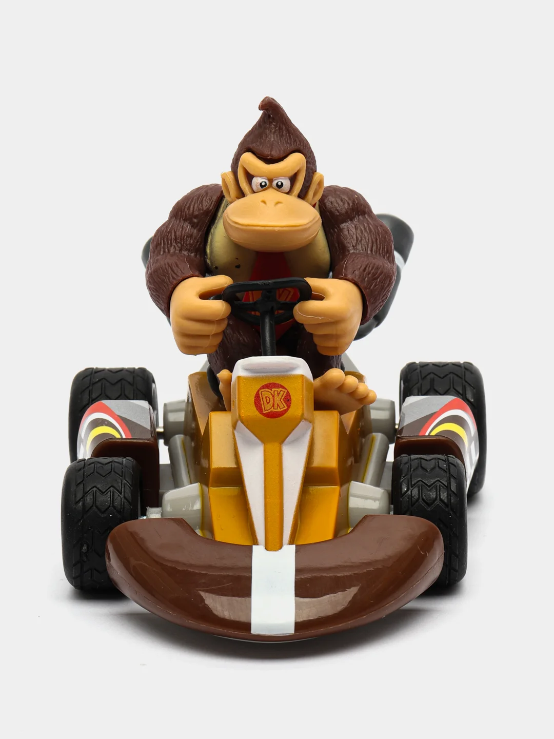 Разноцветный фигурка: Mario Kart (Donkey Kong)