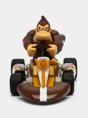 Разноцветный фигурка: Mario Kart (Donkey Kong)