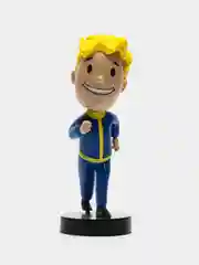 Разноцветный фигурка: Fallout Vault Tec Endurance (Выносливость)