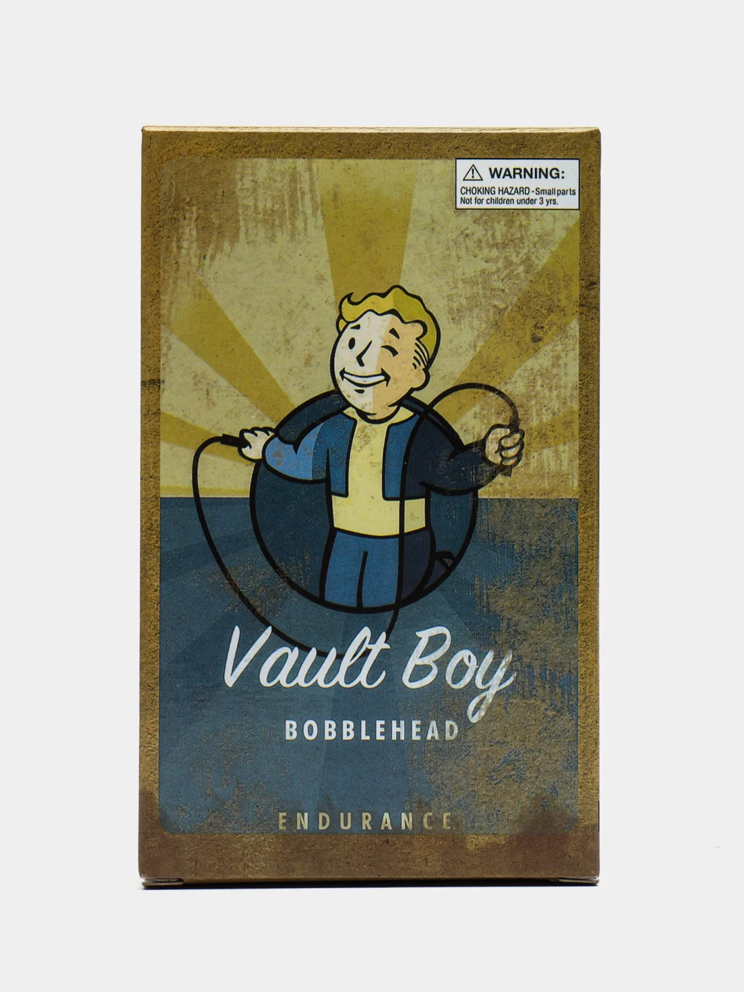 Разноцветный фигурка: Fallout Vault Tec Endurance (Выносливость)