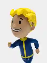 Разноцветный фигурка: Fallout Vault Tec Endurance (Выносливость)