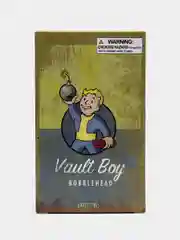 Разноцветный фигурка: Fallout Vault Tec Explosives (Взрывчатка)