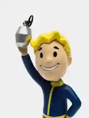Разноцветный фигурка: Fallout Vault Tec Explosives (Взрывчатка)
