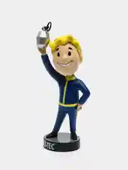 Разноцветный фигурка: Fallout Vault Tec Explosives (Взрывчатка)