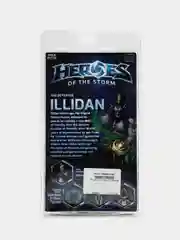 Разноцветный фигурка: WOW Illidan The Betrayer
