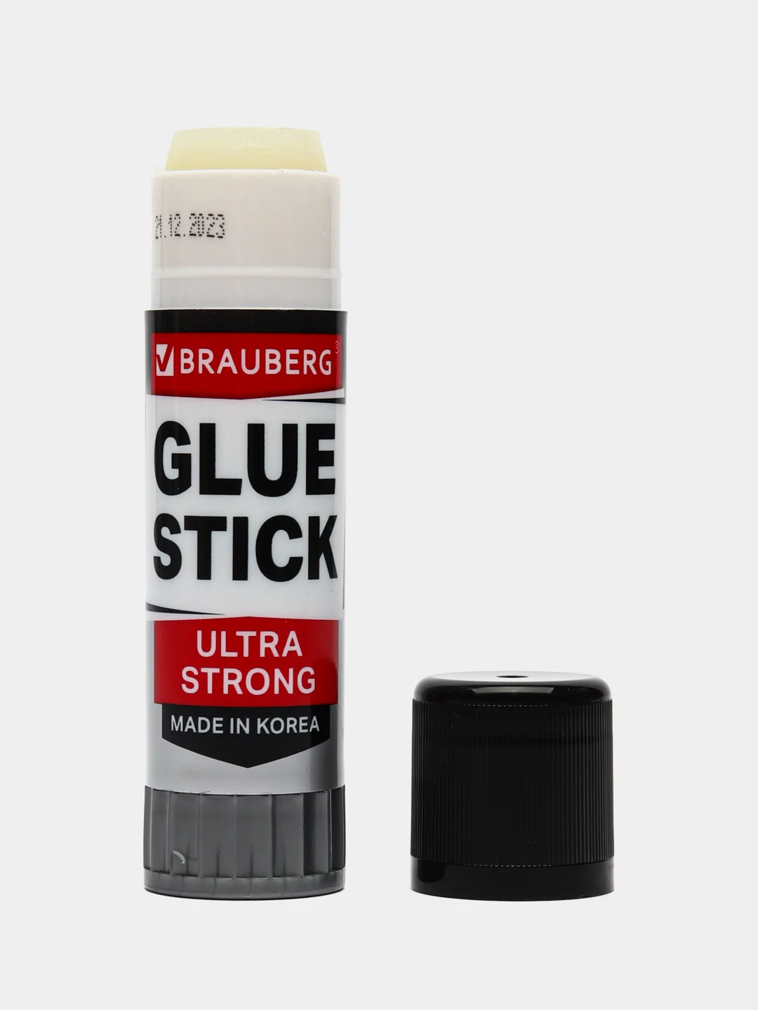 Клей-карандаш Brauberg Ultra Strong, 881034, для бумаги и картона 36 г в школу и офис