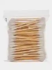 Бежевый ватные палочки, 100 шт