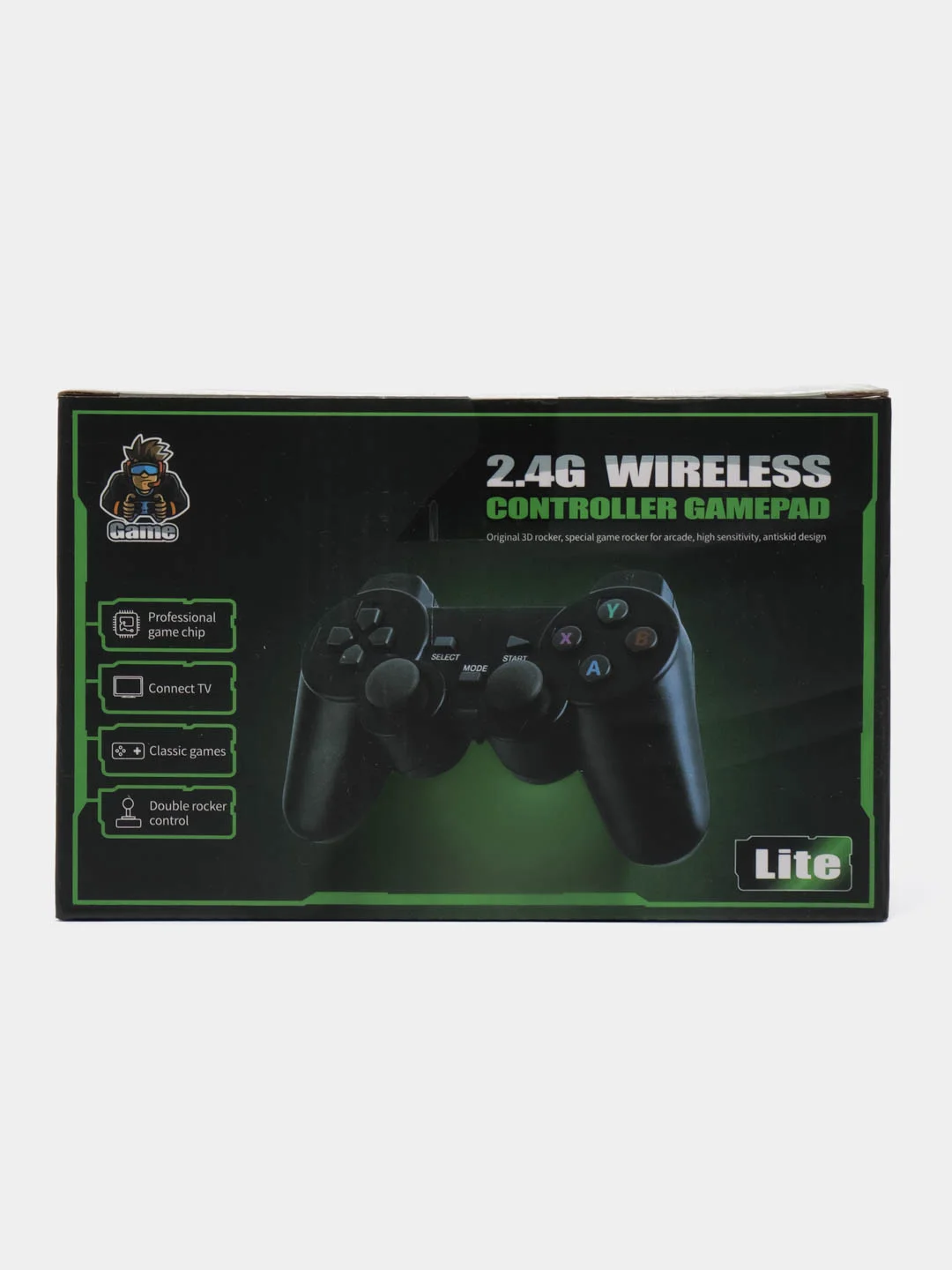 Игровая приставка 10000 игр, 4K UltraHD, HDMI, Connect TV