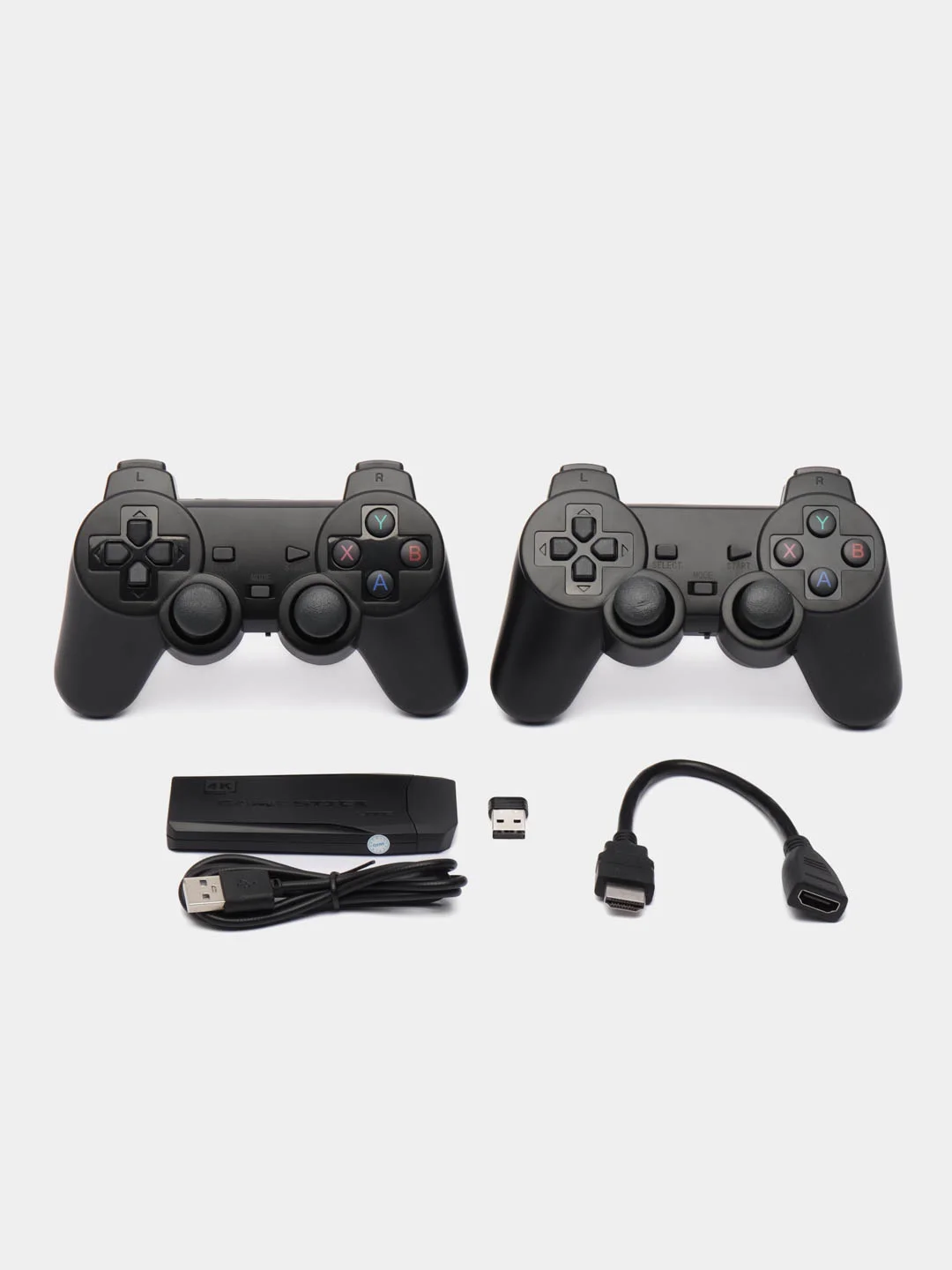 Игровая приставка 10000 игр, 4K UltraHD, HDMI, Connect TV