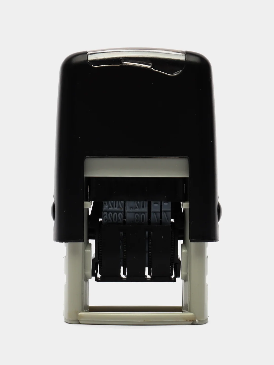 Печать Офисмаг Printer 7810 Bank, 271926, датер мини для офиса, штамп, месяц цифрами