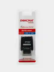 Печать Офисмаг Printer 7810 Bank, 271926, датер мини для офиса, штамп, месяц цифрами
