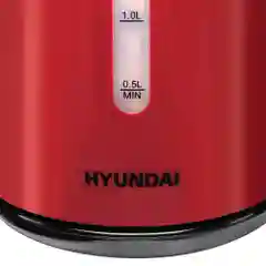 Чайник электрический Hyundai HYK-P3024, 1.7 л, 2200 Вт