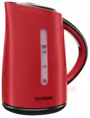Чайник электрический Hyundai HYK-P3024, 1.7 л, 2200 Вт