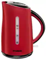 Чайник электрический Hyundai HYK-P3024, 1.7 л, 2200 Вт