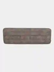 Насадка для швабры Laima, 609146, тряпка для мытья полов, окон из микрофибры 41x14см, 2 шт