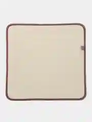 Коврик для туалета DeNASTIA "Soft Collection" 50x50см, мемори, лиловый