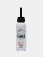 Кератогель с мочевиной GOOD BYE CUTICLES. 100 мл ДЛЯ РУК Milv