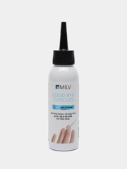 Кератогель с АНА кислотами GOOD BYE CUTICLES. 100 мл ДЛЯ РУК Milv