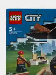 Конструктор LEGO City 60385 Строительный экскаватор