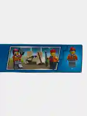 Конструктор LEGO City 60385 Строительный экскаватор