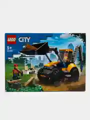 Конструктор LEGO City 60385 Строительный экскаватор