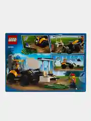 Конструктор LEGO City 60385 Строительный экскаватор