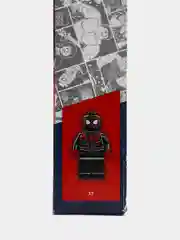 Конструктор LEGO Super Heroes 76244 Майлс Моралес против Морбиуса