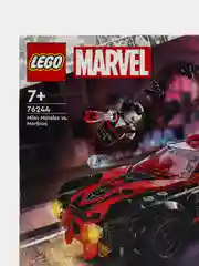 Конструктор LEGO Super Heroes 76244 Майлс Моралес против Морбиуса