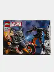 Констурктор LEGO Super Heroes 76245 Робот и мотоцикл Призрачного Гонщика