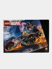 Констурктор LEGO Super Heroes 76245 Робот и мотоцикл Призрачного Гонщика