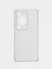 Прозрачный чехол для HUAWEI Nova Y72 (Хуавей Нова у72) прозрачный противоударный