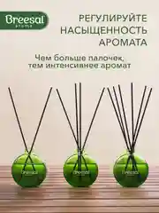 Ароматизатор для дома, диффузор ароматический, 2 шт